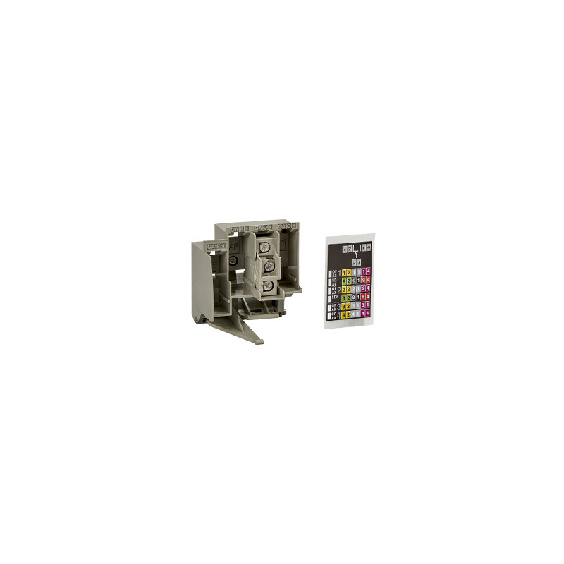 SD1 NA/NC estándar para NS630b-3200 ref. 33004 Schneider Electric [PLAZO 3-6 SEMANAS]