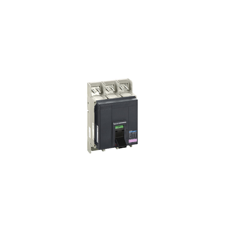 Aparato de base NS1000L - 3 polos - 1000 A - fijo ref. 33242 Schneider Electric [PLAZO 3-6 SEMANAS]