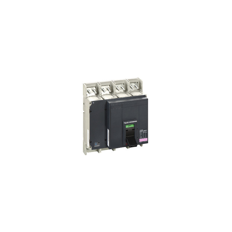 Aparato de base NS1600N - 4 polos - 1600 A - fijo ref. 33264 Schneider Electric [PLAZO 3-6 SEMANAS]