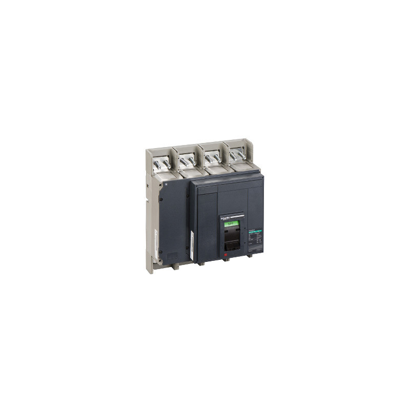 Interruptor-seccionador Compact NS1000 NA - 1000 A - 4 polos ref. 33493 Schneider Electric [PLAZO 3-6 SEMANAS]