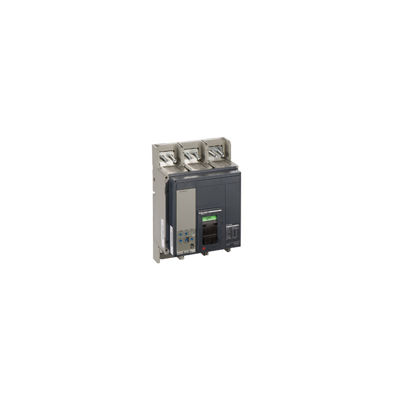 Interruptor automático Compact NS800N - Micrologic 5.0 - 800 A - 3 polos -fijo ref. 33552 Schneider Electric [PLAZO 3-6 SEMANAS]
