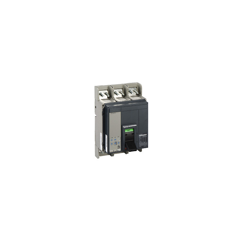 Interruptor automático Compact NS1000N - Micrologic 5.0 - 1000 A - 3 polos -fijo ref. 33558 Schneider Electric [PLAZO 3-6 SEMANA
