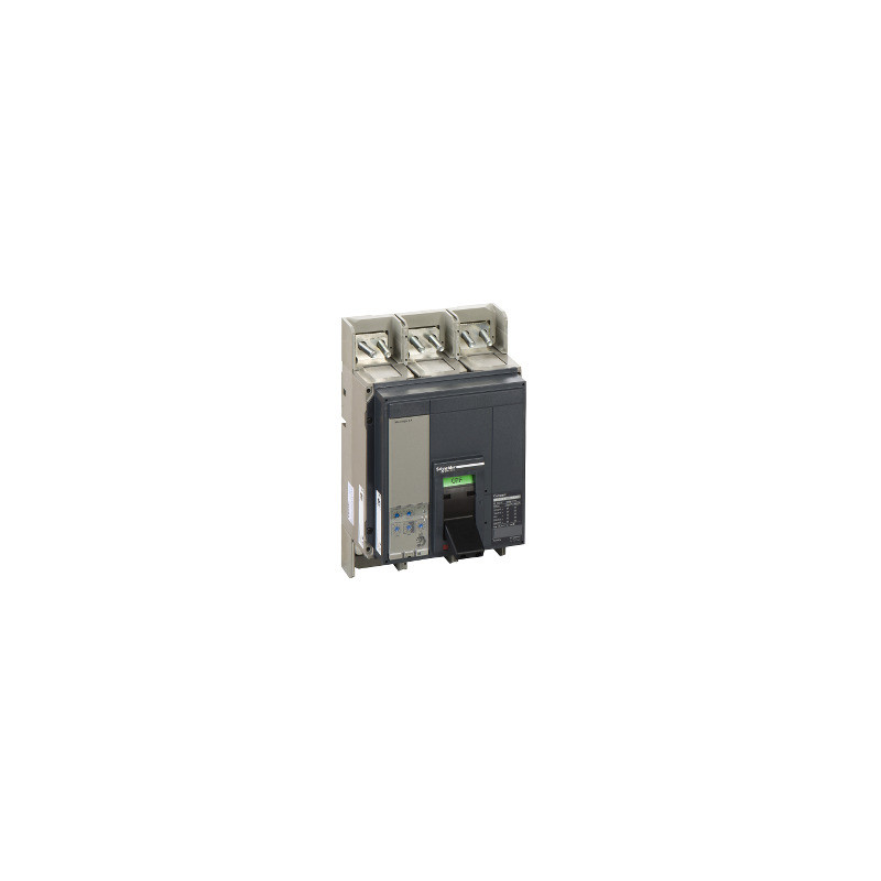 Interruptor automático Compact NS1250N - Micrologic 5.0 - 1250 A - 3 polos -fijo ref. 33564 Schneider Electric [PLAZO 3-6 SEMANA