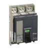 Interruptor automático Compact NS1250N - Micrologic 5.0 - 1250 A - 3 polos -fijo ref. 33564 Schneider Electric [PLAZO 3-6 SEMANA