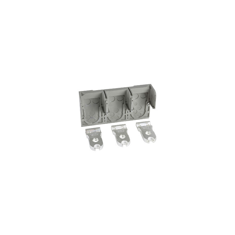 Toma anterior inferior - 3 polos - para NS 1600 ref. 33603 Schneider Electric [PLAZO 3-6 SEMANAS]