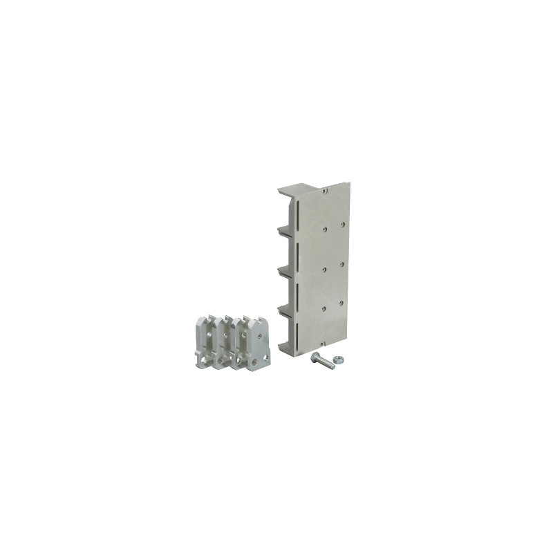 Toma posterior superior plana - 4 polos - para NS 630b..1600 ref. 33616 Schneider Electric [PLAZO 3-6 SEMANAS]