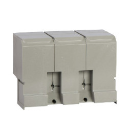 Cubrebornes largos - 3 polos - para INS/INV630b..1600, NS630b..1600 ref. 33628 Schneider Electric [PLAZO 3-6 SEMANAS]