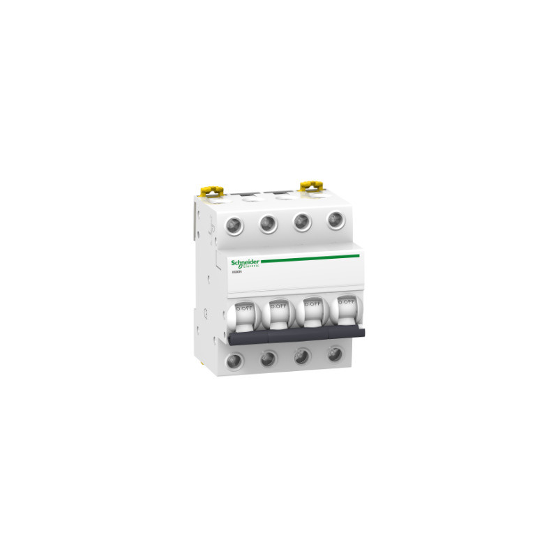 Interruptor automático magnetotérmico - iK60N - 4P - 32A - curva C ref. A9K17432 Schneider Electric
