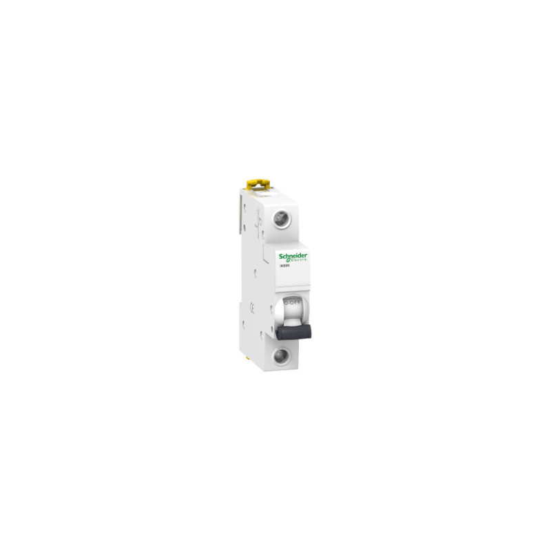 Interruptor automático magnetotérmico - iK60N - 1P - 1 A - curva C ref. A9K24101 Schneider Electric [PLAZO 3-6 SEMANAS]