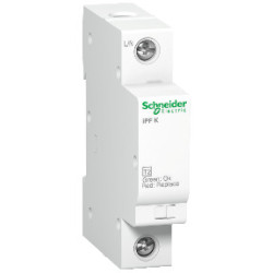 iPF X 20 limitador de sobretensiones modular - 1 polo - 340V ref. A9L15691 Schneider Electric [PLAZO 3-6 SEMANAS]