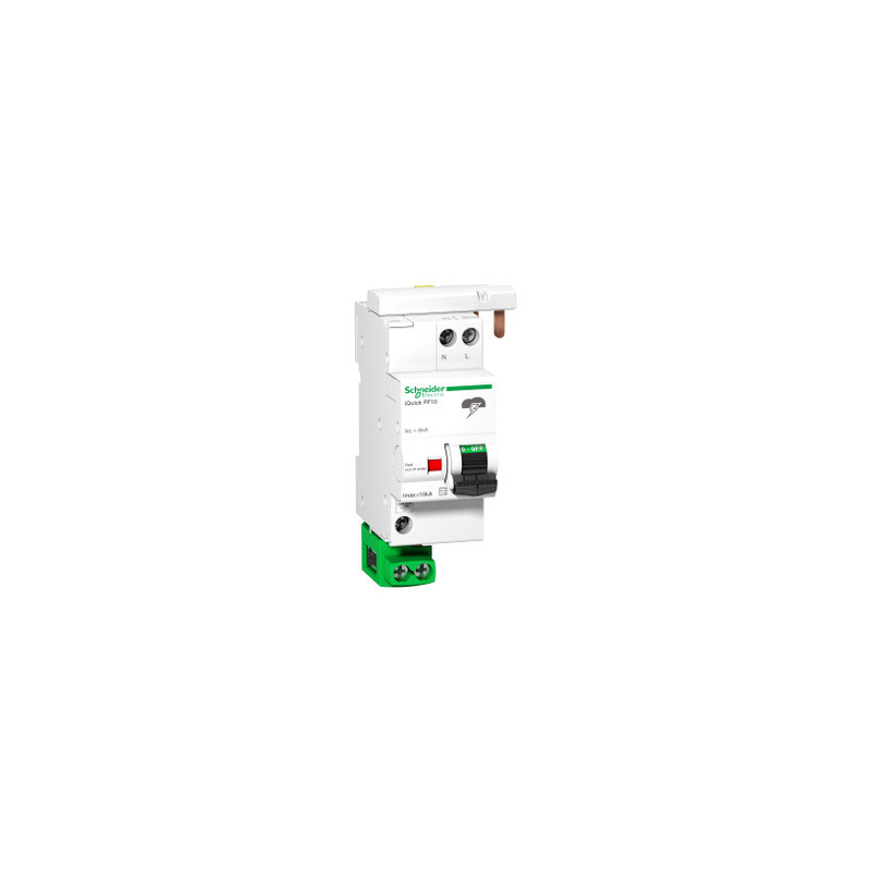 iQuick PF 1P+N - 275V ref. A9L16617 Schneider Electric [PLAZO 3-6 SEMANAS]