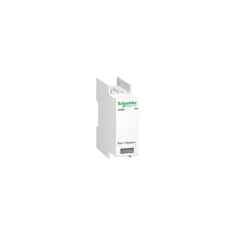 Cartucho C40-800 PV para limitador de sobretensiones transitorias iPRD-DC ref. A9L40172 Schneider Electric [PLAZO 3-6 SEMANAS]