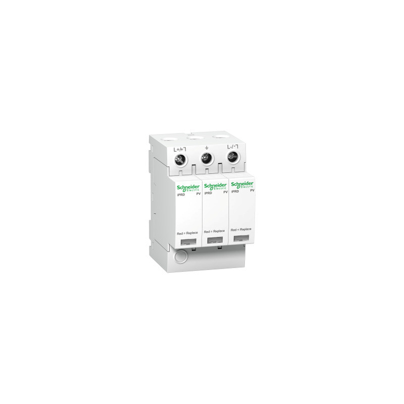 iPRD-DC 40r 1000PV 2P - 1000V CD - con transferencia remota ref. A9L40281 Schneider Electric [PLAZO 3-6 SEMANAS]