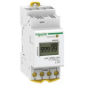 modular single phase power meter iEM2100 - 230V - 63A ((*)) ref. A9MEM2100 Schneider Electric [PLAZO 3-6 SEMANAS]