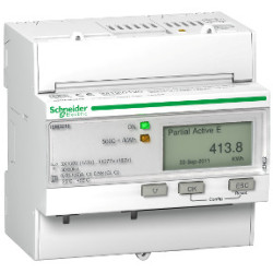 iEM3210 kWh. Medida con TIs externos, 1 sal. Imp, MID ref. A9MEM3210 Schneider Electric [PLAZO 3-6 SEMANAS]
