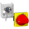 TeSys GV3 - Mando exterior enclavable - IP54 - rojo para GV3L & GV3P ref. GV3APN02 Schneider Electric [PLAZO 3-6 SEMANAS]