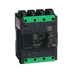 Interruptor automático PowerPact BG 35kA TM90D 4P Elink ref. BGL46090LU Schneider Electric [PLAZO 3-6 SEMANAS]
