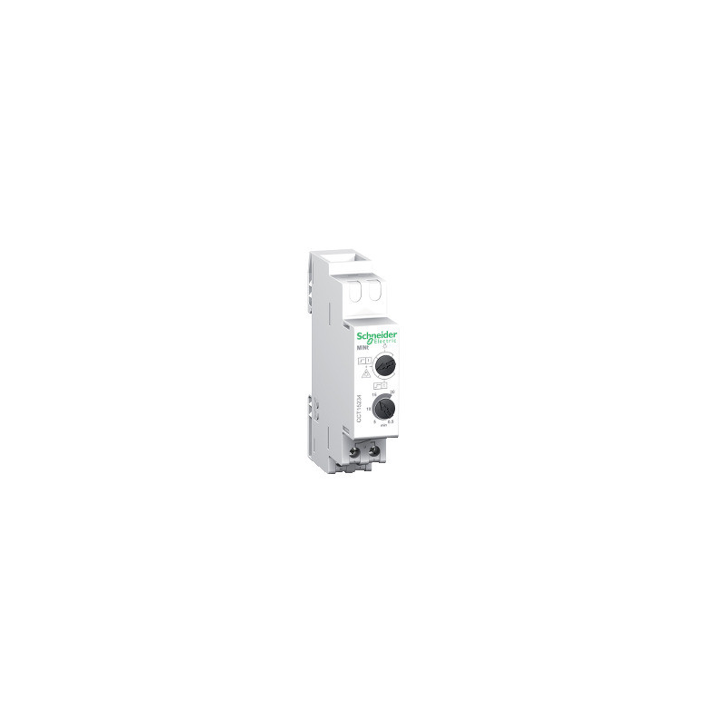 Acti 9 - MINt - Minuteros automáticos de escalera programables desde 0,5 a 60min ref. CCT15234 Schneider Electric [PLAZO 8-15 DI